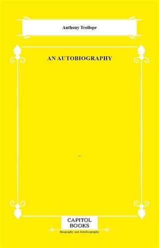An Autobiography