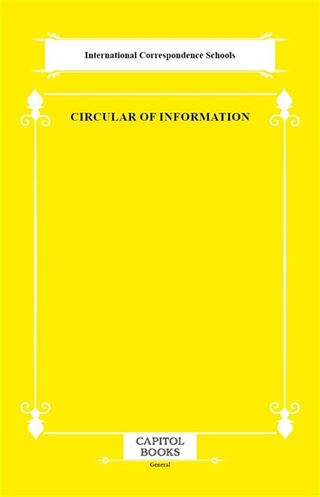 Circular of Information