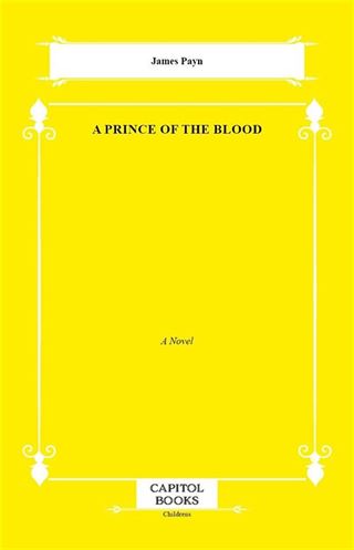 A Prince of the Blood