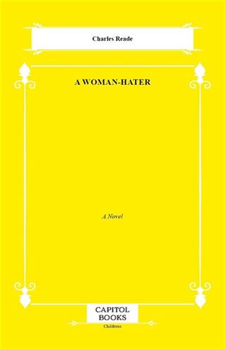 A Woman-Hater