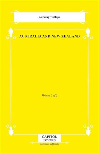 Australia and New Zealand