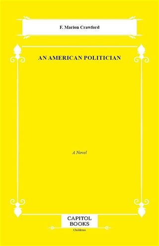 An American Politician