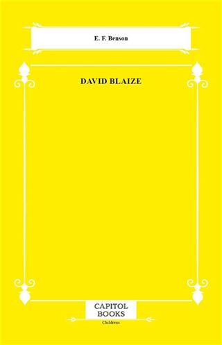 David Blaize