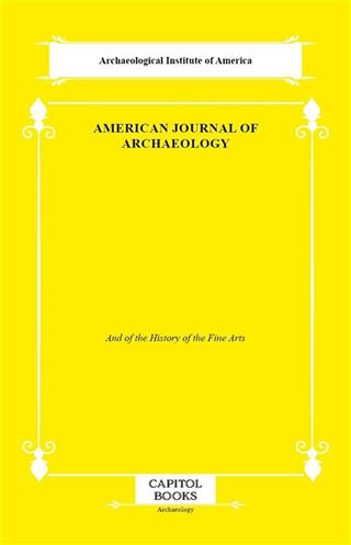 American Journal of Archaeology