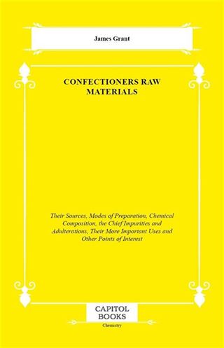 Confectioners Raw Materials