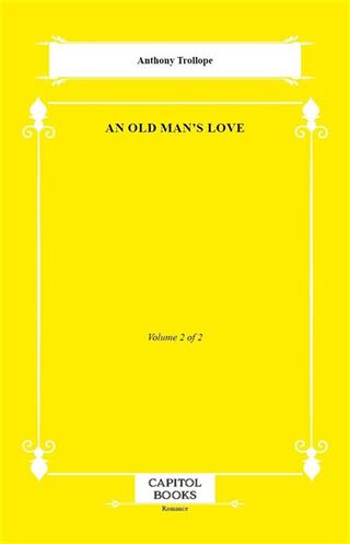 An Old Man's Love