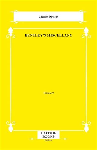 Bentley's Miscellany