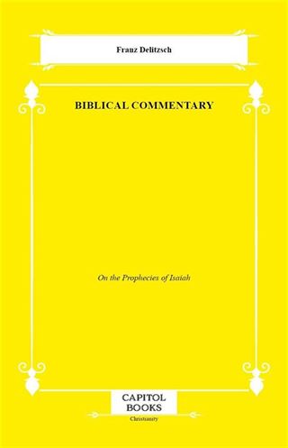 Biblical Commentary