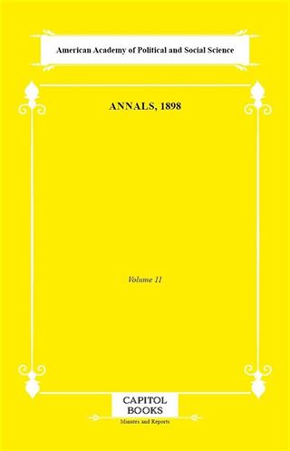 Annals, 1898