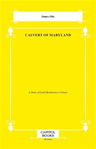Calvert of Maryland