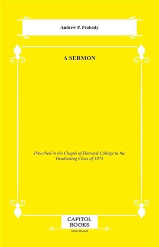 A Sermon