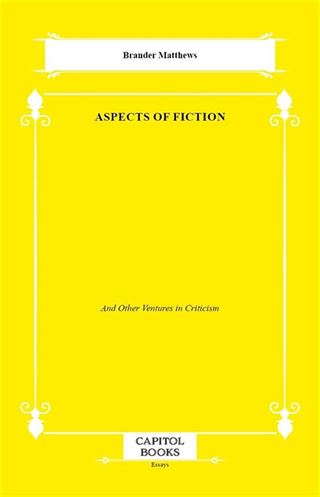 Aspects of Fiction