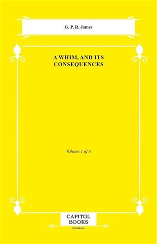 A Whim, and Its Consequences