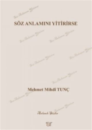 Söz Anlamını Yitirirse