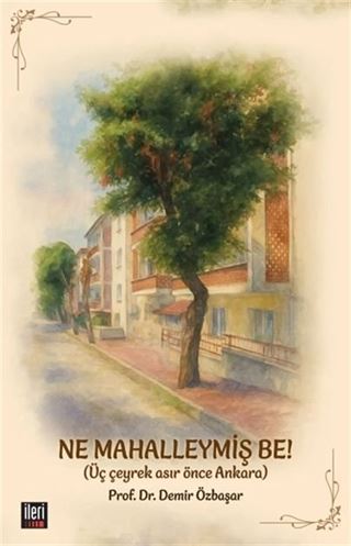 Ne Mahalleymiş Be!