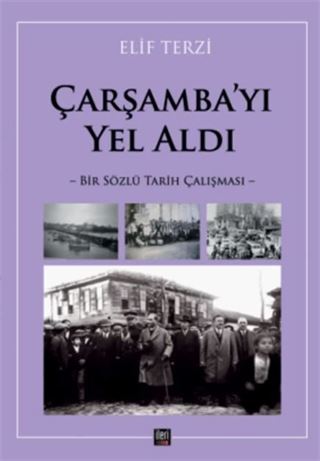 Çarşamba'yı Yel Aldı
