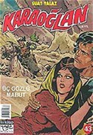 Karaoğlan 43: Üç Gözlü Mabut
