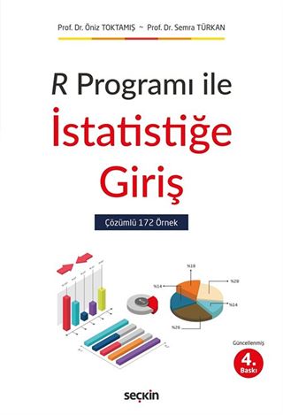 R Programı ile İstatistiğe Giriş