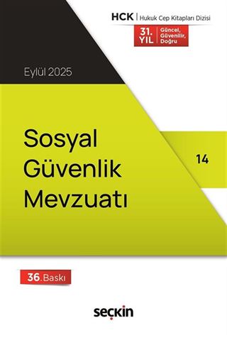 Sosyal Güvenlik Mevzuatı