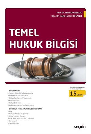 Temel Hukuk Bilgisi