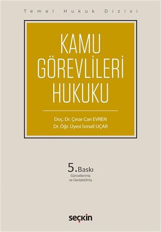 Kamu Görevlileri Hukuku (THD)