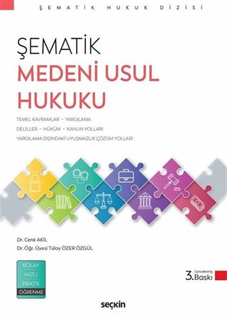 Şematik Medeni Usul Hukuku