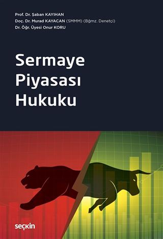 Sermaye Piyasası Hukuku