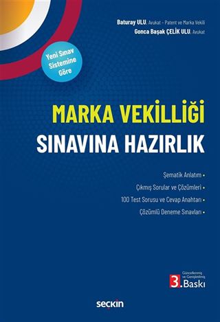 Marka Vekilliği Sınavına Hazırlık