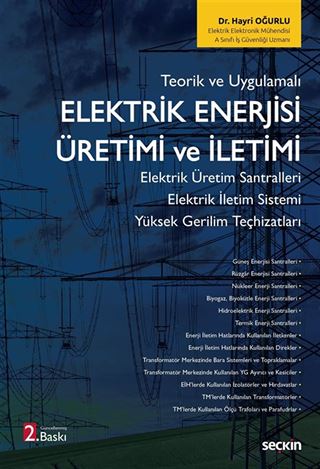 Elektrik Enerjisi Üretimi ve İletimi