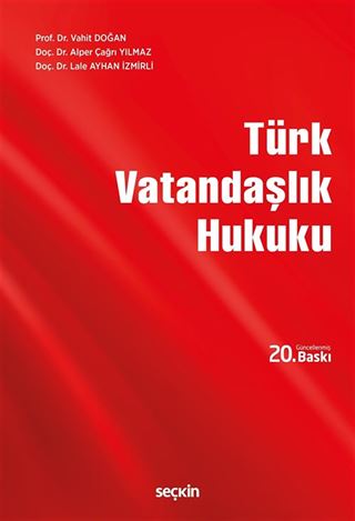 Türk Vatandaşlık Hukuku
