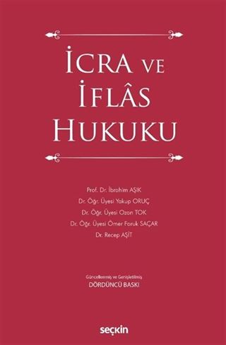 İcra ve İflas Hukuku