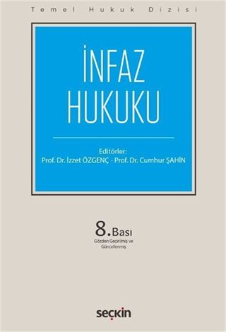 İnfaz Hukuku (THD)