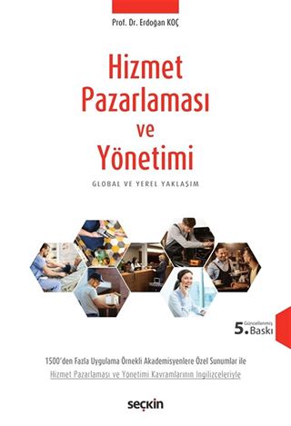 Hizmet Pazarlaması ve Yönetimi