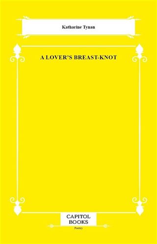 A Lover's Breast-Knot