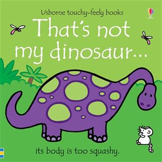 That's not My Dinosaur