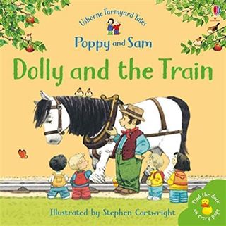 Dolly and the Train - Poppy and Sam