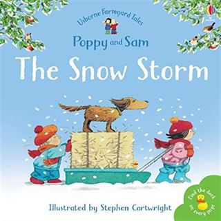 The Snow Storm - Poppy and Sam