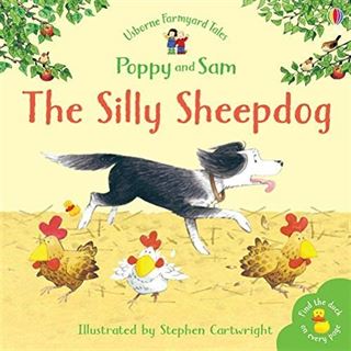The Silly Sheepdog - Poppy and Sam