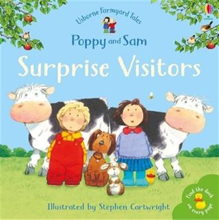 Fyt Surprise Visitors