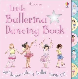 Little Ballering Dancing Book