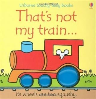 That's not My Train