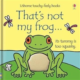 That's not My Frog