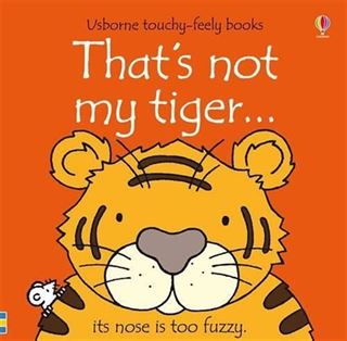 That's not My Tiger