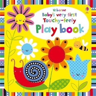 Touchy Feely Playbook