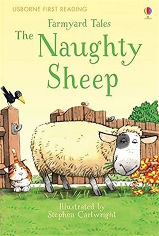 The Naughty Sheep - Farmyard Tales
