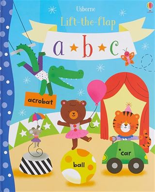 Lift the Flap Abc