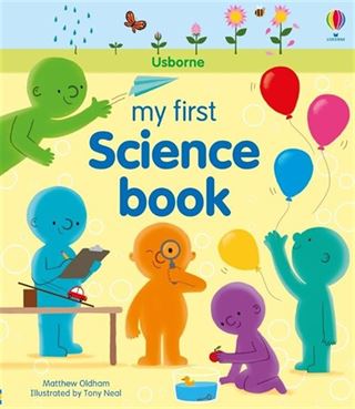 My First Science Book