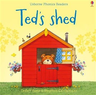 Ted's Shed