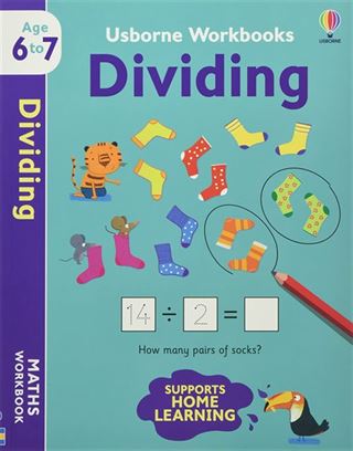 Usborne Workbooks Dividing 6-7