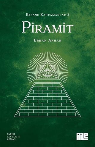 Efsane Kahramanlar 3 / Piramit